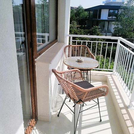 Paradise Bay Hotel Sozopol Exterior foto