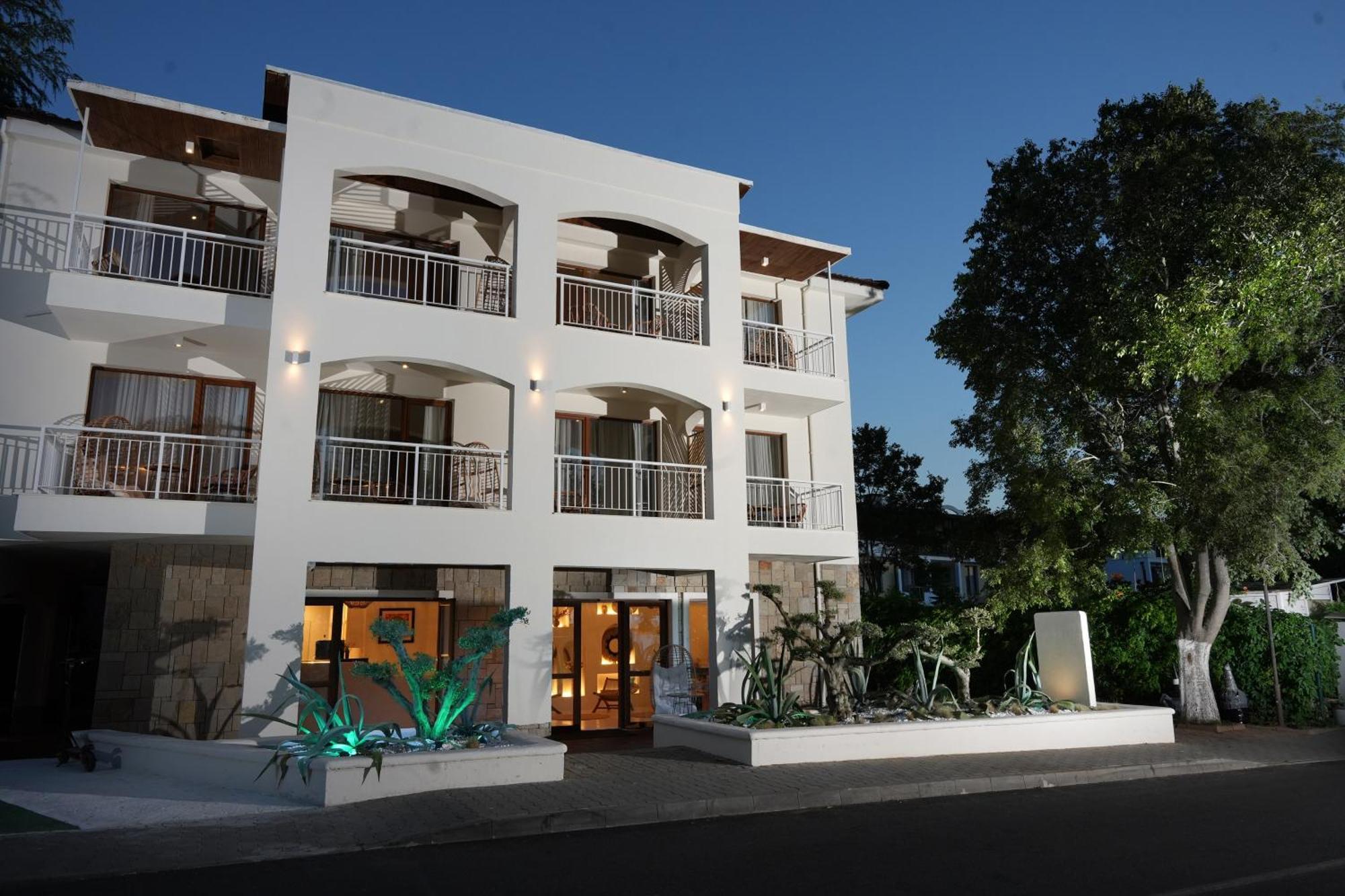 Paradise Bay Hotel Sozopol Exterior foto