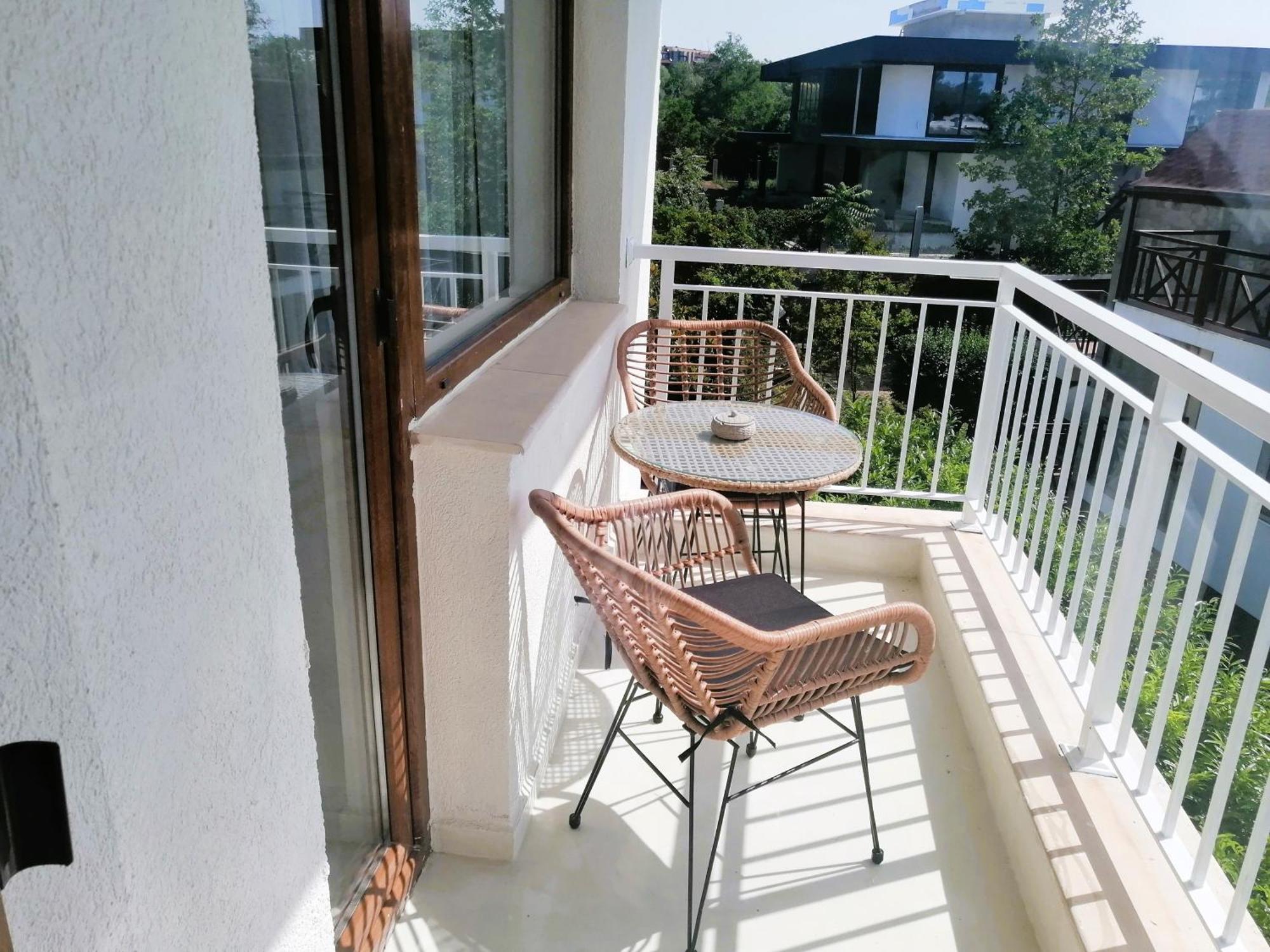 Paradise Bay Hotel Sozopol Exterior foto